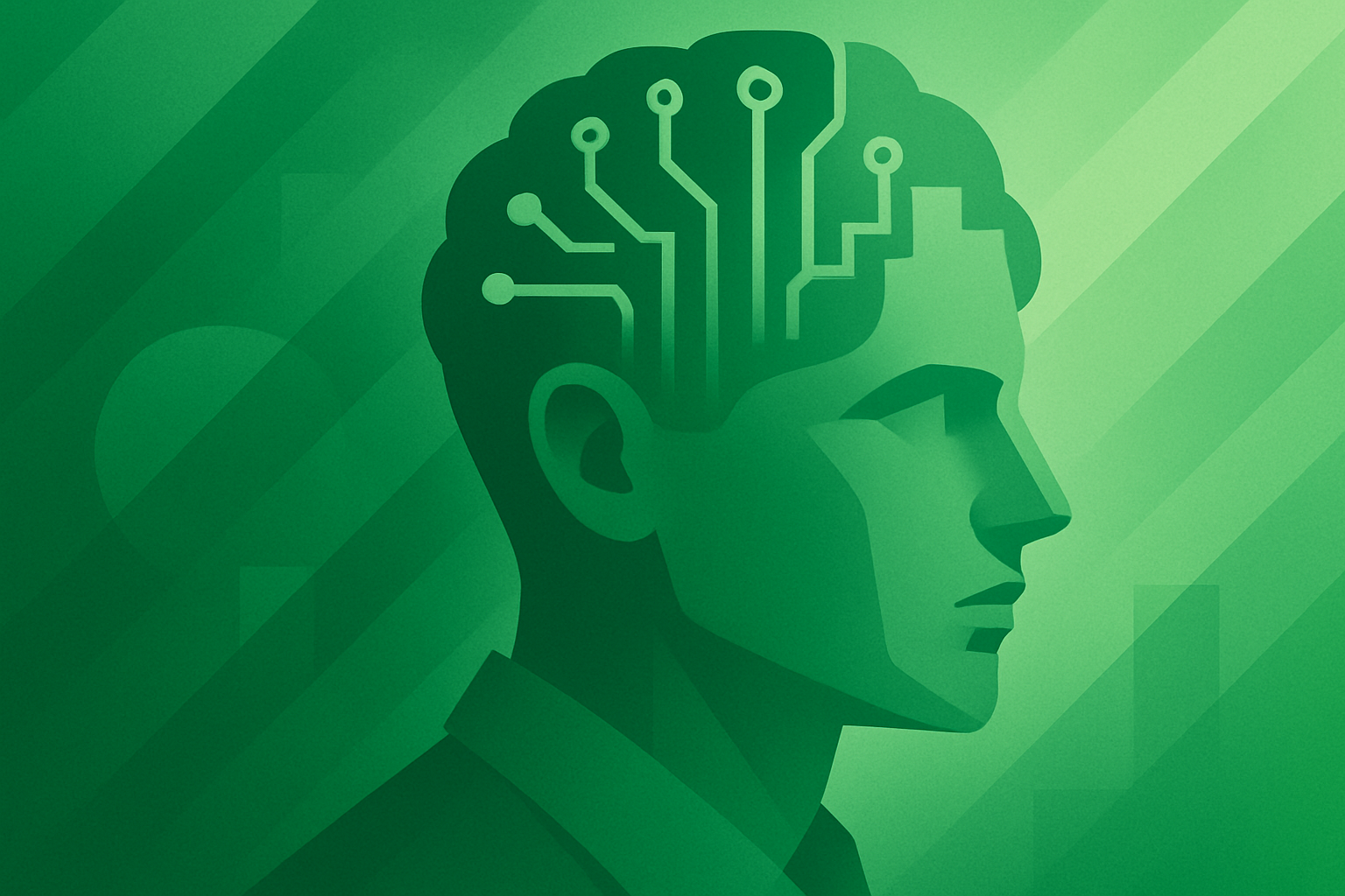 AI cambierà il lavoro Intelligenza Artificiale e Cervello Umano - Futuro del Lavoro 2025